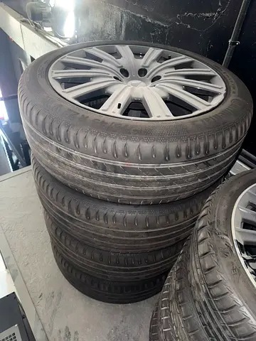 Denza Wheels with Tires 22” Original