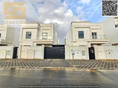 A great opportunity to rent a spacious villa in a prime and quiet location in Al Zahya – Ajman, close to all services and main roads.