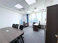 Fully Equipped Office I 290sqft | Barsha Heights (Tecom)