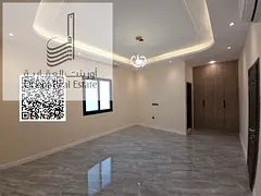 Villa resale at ajman| al Yasmeen area| 4 master rooms, majlis, hall, maid room, roof| freehold for