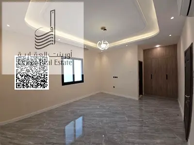 Villa resale at ajman| al Yasmeen area| 4 master rooms, majlis, hall, maid room, roof| freehold for all nationalities| the price included.