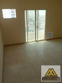 Balcony with an open view | Spacious area | Apartment available with or without air conditioning | F