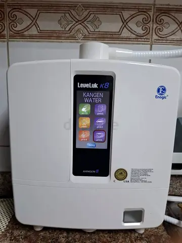 Kangen K8 water filter in excellent condition - For Sale