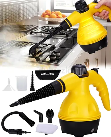 Steam Cleaner Handheld 1200W High Pressure Portable Steamer