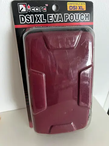 Nintendo dsi xl cover