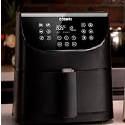 Air Fryer 5.5L Capacity COSORI THIS WEEKEND ONLY