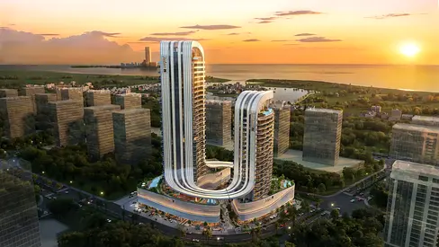 راديسون بلو ريزيدنس راك سنترال