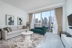 Modern 1BR in The Pad, Business Bay