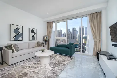 Modern 1BR in The Pad, Business Bay