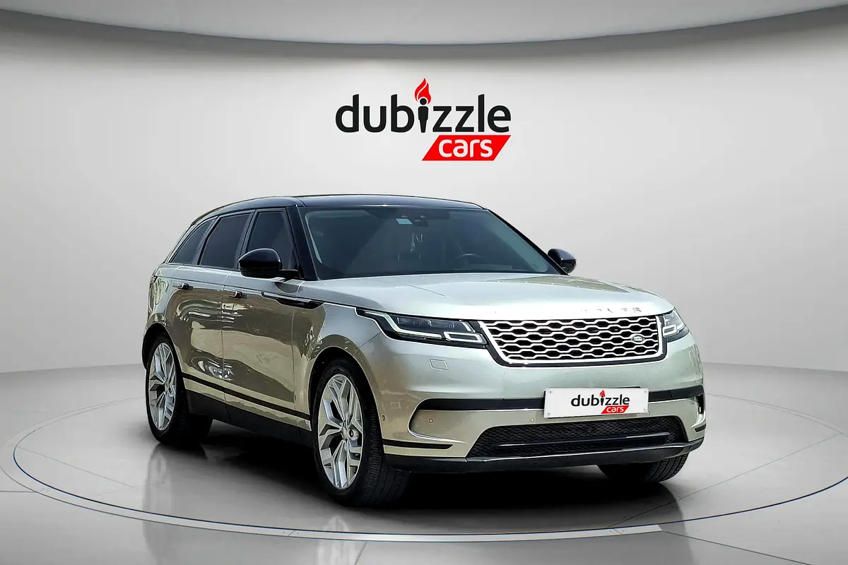 Land Rover Range Rover Velar 2018 — photo 1 of 16