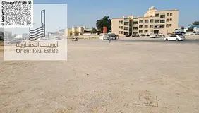 For sale Industrial land location Privileged permit construction is Shed's The land in Ajman in 