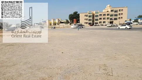 للبيع بعجمان تملك حر لكافه الجنسيات أرض صناعيه تصريح شبرات موقع مميز فرصة استثمارية ممتازة في عجمان بمنطقه الجرف2