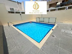LAVISH 1BHK APARTMENT//WITH BALCONY//WITH GYM POOL FREE//FAMILY BUILDING//LIVE LIFE//PRIME LOCATION/