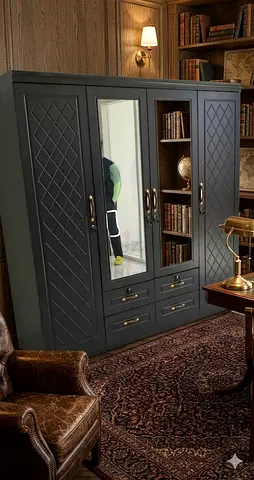 Brand new 4door wardrobe available