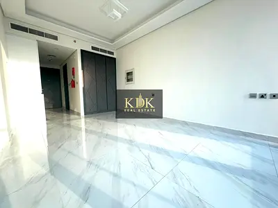 Elegant Studio | Road View | Vacant and Ready to move