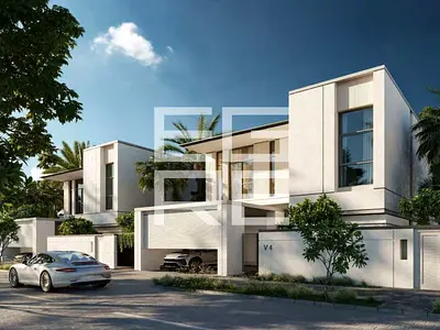 Luxury Standalone Villa | 4BR+2Maids | Big Layout