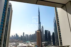 Burj Khalifa View | Fully Furnished | High Floor