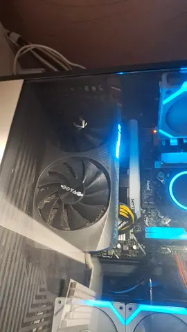 NVIDIA GeForce RTX 4070 OC – نظيف جداً، أداء ممتاز للألعاب ( الكرت فقط )