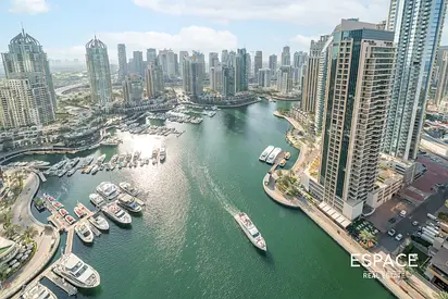 Full Marina View| Vacant now |Best Layout