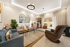 Zulal 1 Close to Park | 4bed + Maids and Family Room