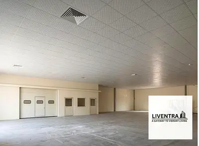 Spacious G+M Warehouse | 2,386 Sqft | 33 KW Power | Al Qusais Industrial Area 3