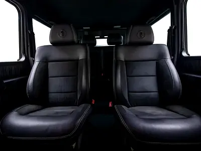 2001 Mercedes-BENZ G-CLASS 照片 15