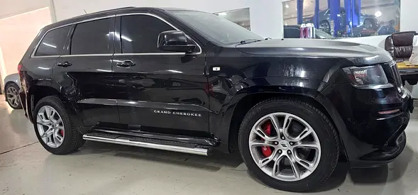 PRICE REDUCED!!! 2013 Jeep Grand Cherokee SRT in Great Condition