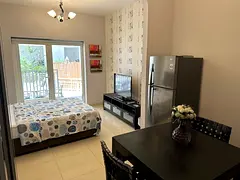 Studio in Noora Residences; agents are welcome