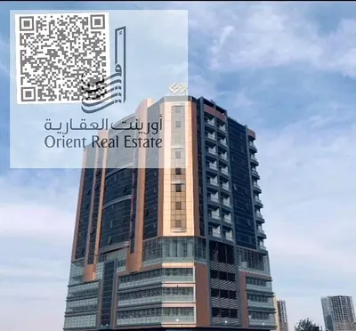 studio for sale on Ajman Al Alalia arae at AlGurobe Tower Ready to move now
