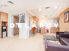 Furnished Office | DMCC Required | Near Metro
