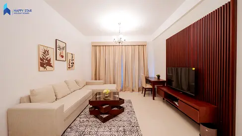 2 BR Walking Distance to Mashreq Metro and Mall