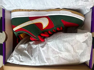 Nike SB dunk US12