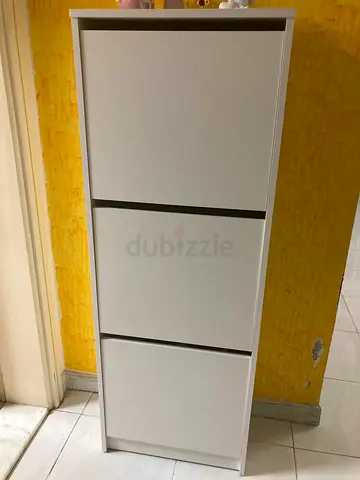 Modern Three-Drawer Cabinet