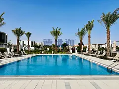 3BR Villa | La Rosa 6 | Community View | Maids Room