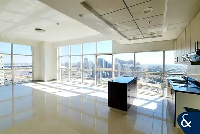 2Bedroom + Maids | Large Layout | Top Floor