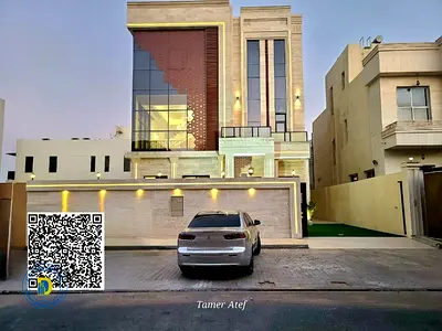 فيلا فاخرة للبيع في العالية – موقع استراتيجي ومساحات فسيحة 6 غرف مع مسبح وروف تملك حر لجميع الجنسيات تمويل بنكى