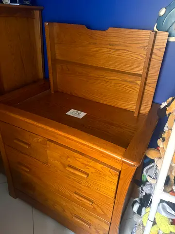 Mamas and Papas babytoom furniture set