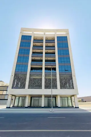Exclusive!!!!!! To let 2BHK with spacious hall //maid's room/ Tilal City, Sharjah.