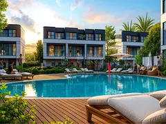 Spacious 3BR Townhouse | Private Pool + Garden | 40% Off