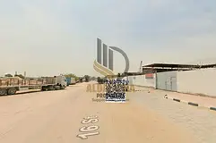 A great investment opportunity to own an industrial plot of land located in Sharjah Industrial Area