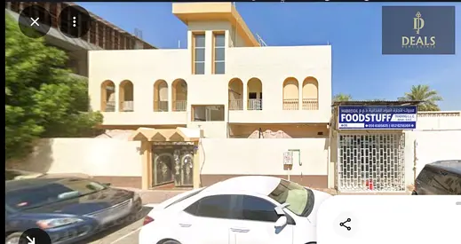 Villa Building for Sale in Al Nuaimiya 1 | Prime Location | Residential Investment Property | Asking Price AED 2.1 Million