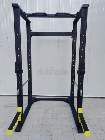 DHZ Power / Squat Rack , AED 2000