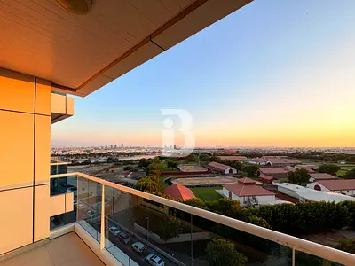 BEST LAYOUT | 1BR | HIGH FLOOR | STABLE VIEW