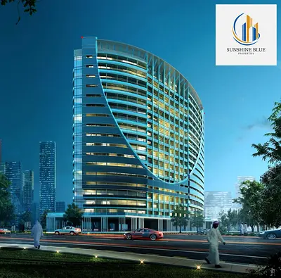 2 CHEQUES LUXURY 🏠 Fully Furnished 3BHK for Rent