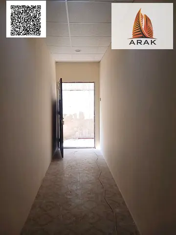 سكن عمال للإيجار السنوي بعجمان الراشدية ١ فرصه ممتازة للمستثمرين ورجال الاعمال