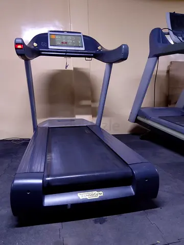 Technogym treadmill