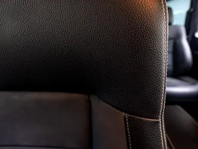 2001 Mercedes-BENZ G-CLASS 照片 12