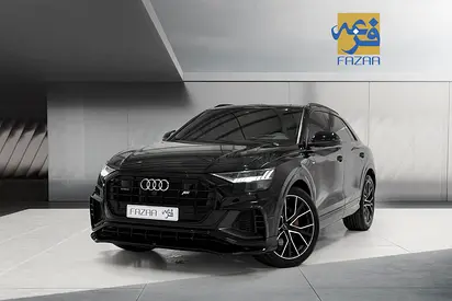 Audi Q8 55 TFSI Quattro ABT KIT - 2023 with warranty and service