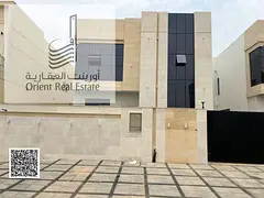 Villa for sale at Ajman Al Helio 2  area, 5 Master Room , Majlis, Hall, Swimming pool , Maid Room ,
