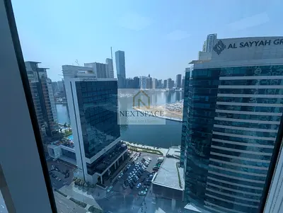 Prestige Offices designed and furnished | Prime Tower | CANAL VIEW